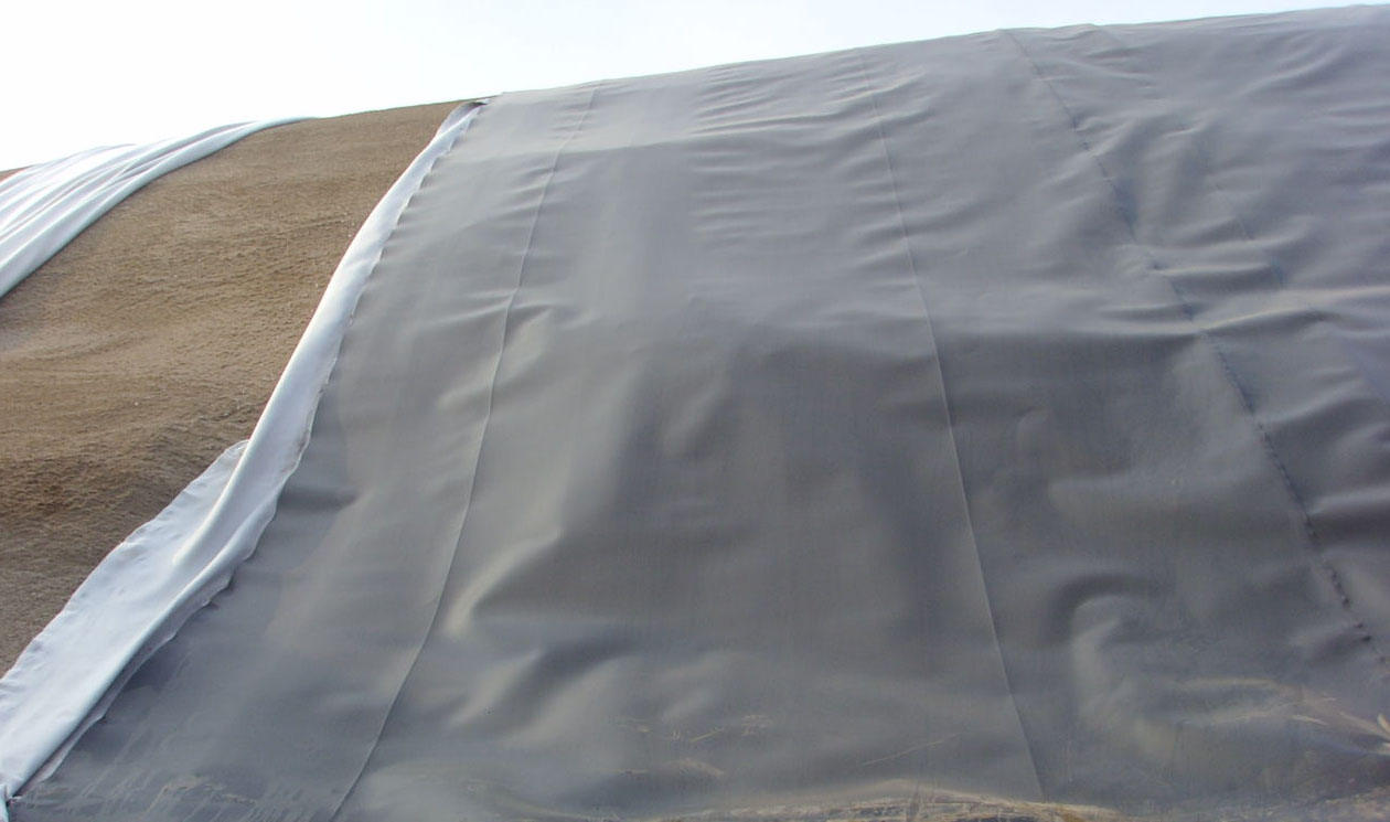 土工膜與鋼筋混凝土聯接常見問題